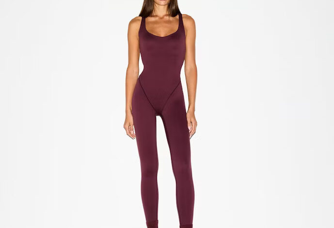 Racer Long Onesie