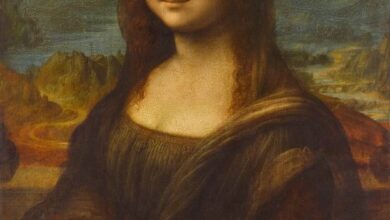O dia em que a Mona Lisa desapareceu: o crime que consolidou a pintura de Da Vinci como ícone mundial da arte 2 Mona Lisa de Leonardo da Vinci Foto Louvre Museum