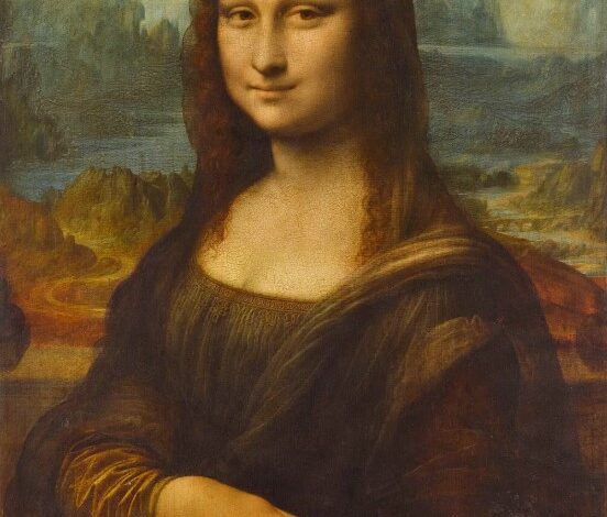 O dia em que a Mona Lisa desapareceu: o crime que consolidou a pintura de Da Vinci como ícone mundial da arte 1 Mona Lisa de Leonardo da Vinci Foto Louvre Museum